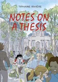 notes on a thesis (ebook)-tiphaine riviere-9781473524484