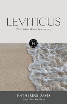 the hodder bible commentary: leviticus (ebook)-katherine davis-9781473695184