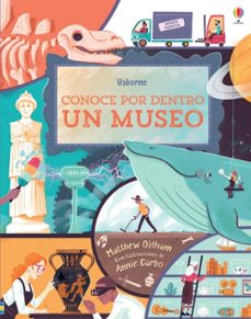 un museo. conoce por dentro-9781474950084