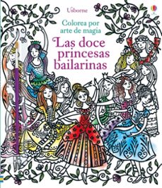 las doce princesas bailarinas-9781474963084