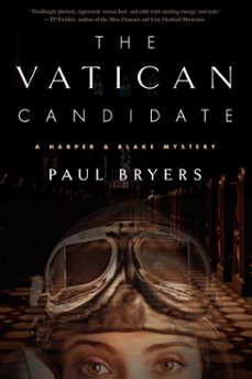 the vatican candidate-paul bryers paul bryers-9781493071784