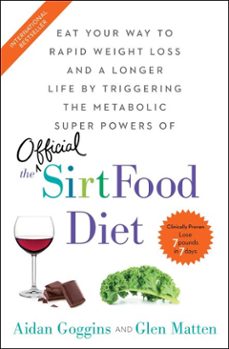 the sirtfood diet (ebook)-aidan goggins-glen matten-9781501163784