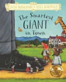 the smartest giant in town-julia donaldson-9781509851584