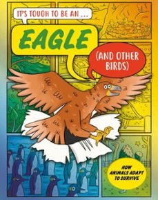 an eagle (and other birds) (ebook)-john townsend-9781526329684