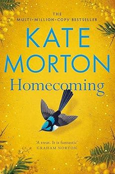 homecoming-kate morton-9781529094084