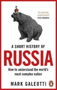 a short history of russia-9781529199284