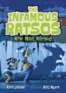 the infamous ratsos are not afraid ( infamous ratsos )-kara lareau-9781536203684