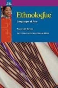 etnologue: languages of asia-gary f. simons-9781556714184