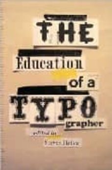 the education of a typographer-steven heller-9781581153484