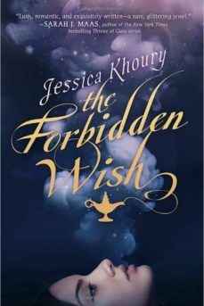 the forbidden wish-9781595147684