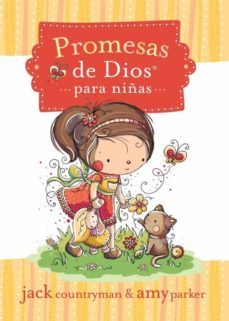 promesas de dios para niñas-9781602554184