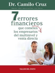 7 errores financieros que comenten los empresarios del multinivel y venta directa (ebook)-9781607382584