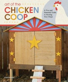 art of the chicken coop (ebook)-chris gleason-9781607650584