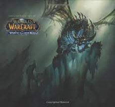 the cinematic art of world of warcraft: wrath of the lich king-9781608872084