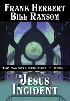 the jesus incident (ebook)-frank herbert-bill ransom-9781614752684