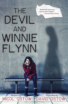 the devil and winnie flynn-micol ostow-9781616955984