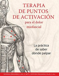 terapia de puntos de activacion para el dolor miofascial-donna finando-9781620554784