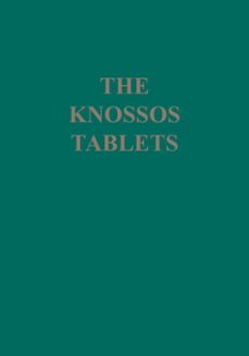 knossos tablets (ebook)-9781623034184