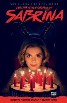 chilling adventures of sabrina (ebook)-roberto aguirre sacasa-9781627389884