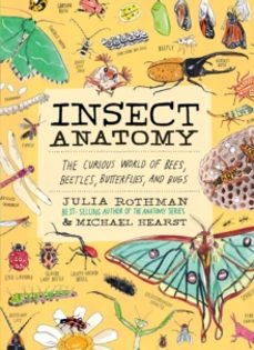 insect anatomy-julia rothman-9781635868784