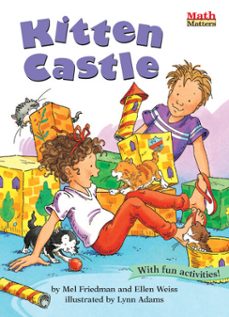 kitten castle (ebook)-mel friedman-ellen weiss-9781635926484