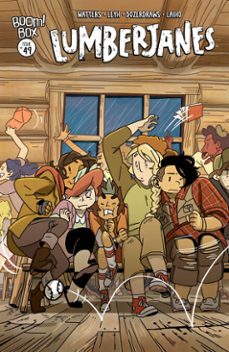 lumberjanes @49 (ebook)-shannon watters-kat leyh-9781641448284