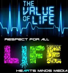 value for life. respect for all life. (ebook)-9781641861984
