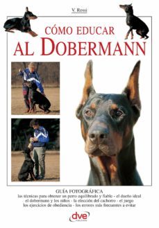 como educar al dobermann (ebook)-valeria rossi-9781644615584