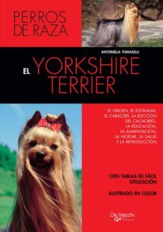 el yorkshire terrier-a. tomaselli-9781644618684