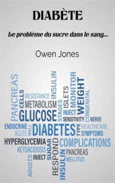 diabète (ebook)-owen jones-9781667451084