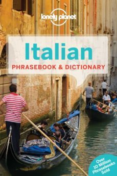 italian phrasebook 5th ed. (lonely planet phrase books) 2012-9781742208084