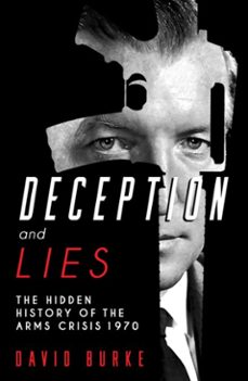 deception and lies (ebook)-david burke-9781781177884