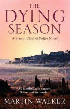 the dying season (bruno, chief of police 8)-9781784295684