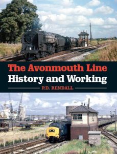 the avonmouth line (ebook)-p d rendall-9781785004384