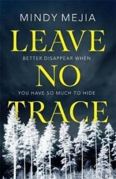 leave no trace-9781786489784