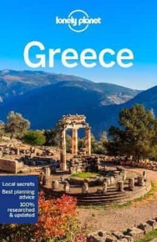 lonely planet greece-9781788688284