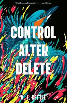 control alter delete (ebook)-k. l. kettle-9781788957984