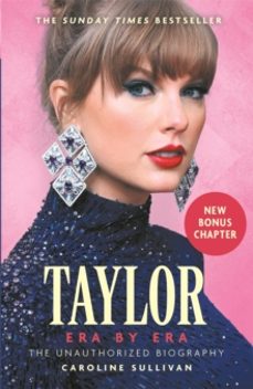 taylor swift: era by era-caroline sullivan-9781789297584