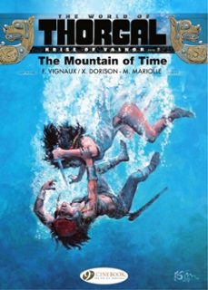 kriss of valnor - volume 7 - the mountain of time (ebook)-xavier dorison-mathieu mariolle-9781800449084