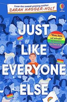 just like everyone else-9781801315784