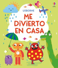 me divierto en casa-rebecca gilpin-9781836064084