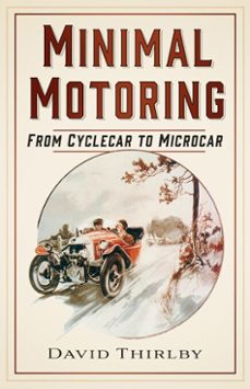 minimal motoring (ebook)-david thirlby-9781837050284