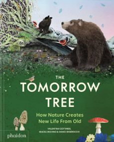 the tomorrow tree. how nature creates new life from old-maciej michno-9781837290284