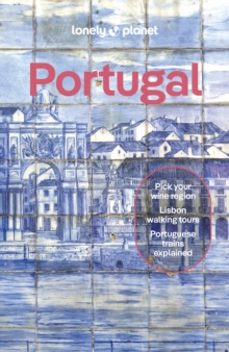 lonely planet portugal-daniel clarke-9781837583584