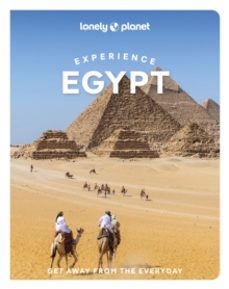 lonely planet experience egypt-anthon jackson-9781837586684
