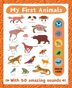 my first animals (giant learning sounds)-9781837712984
