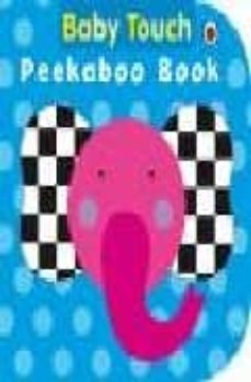 baby touch peekaboo book-9781846460784