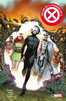 house of x/powers of x-9781846533884