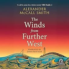 the winds from further west-alexander mccall smith-9781846977084