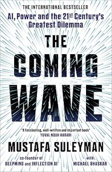 the coming wave-mustafa suleyman-9781847927484